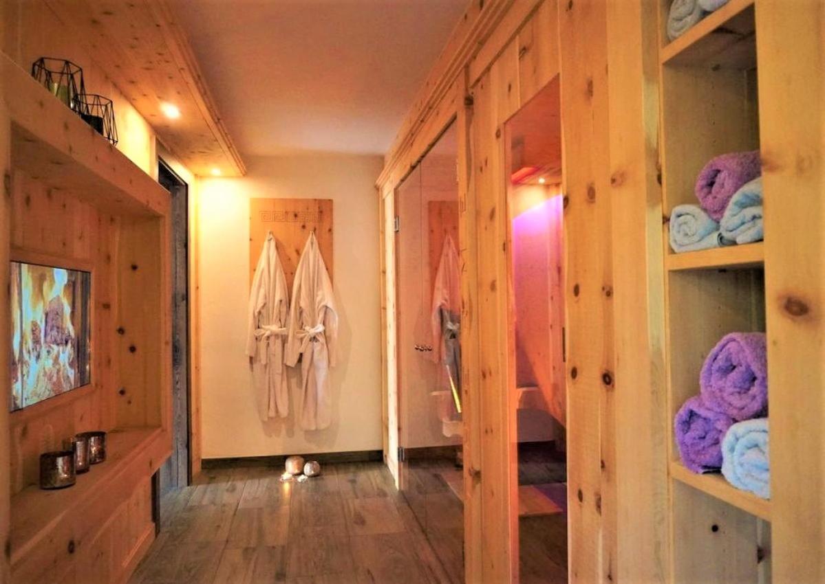 Der Trueferhof Appartement Ehrwald Buitenkant foto