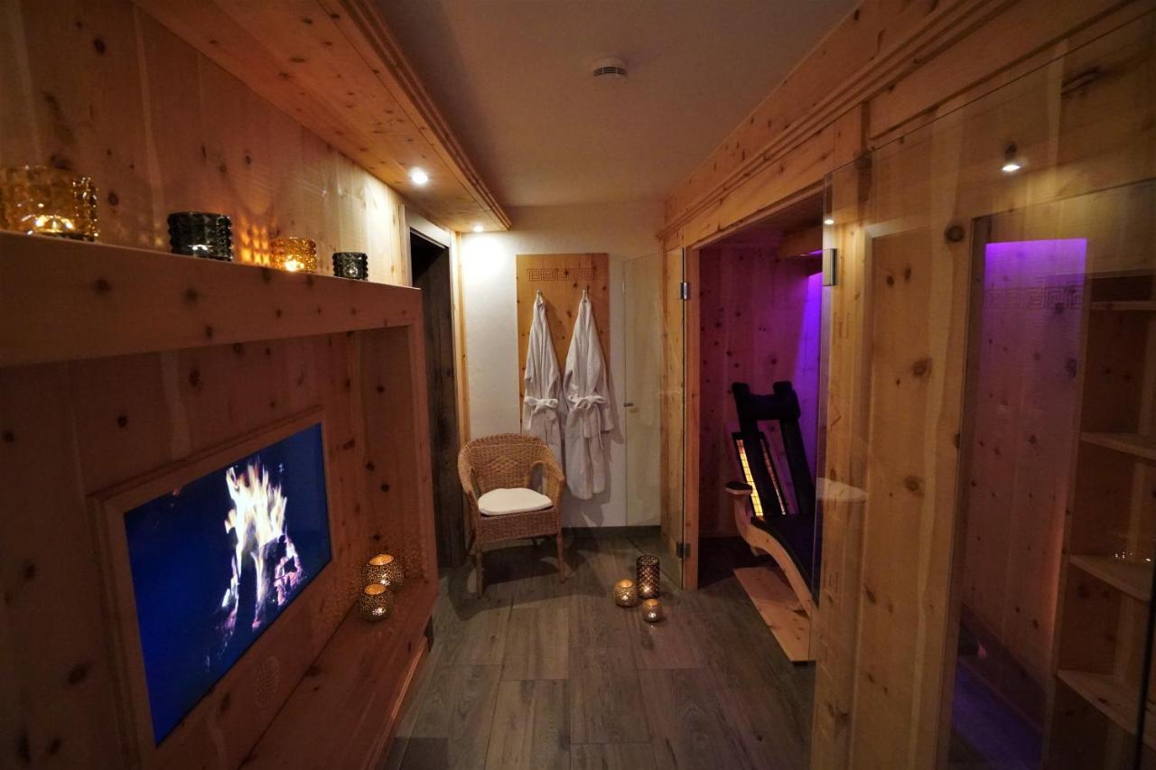 Der Trueferhof Appartement Ehrwald Buitenkant foto